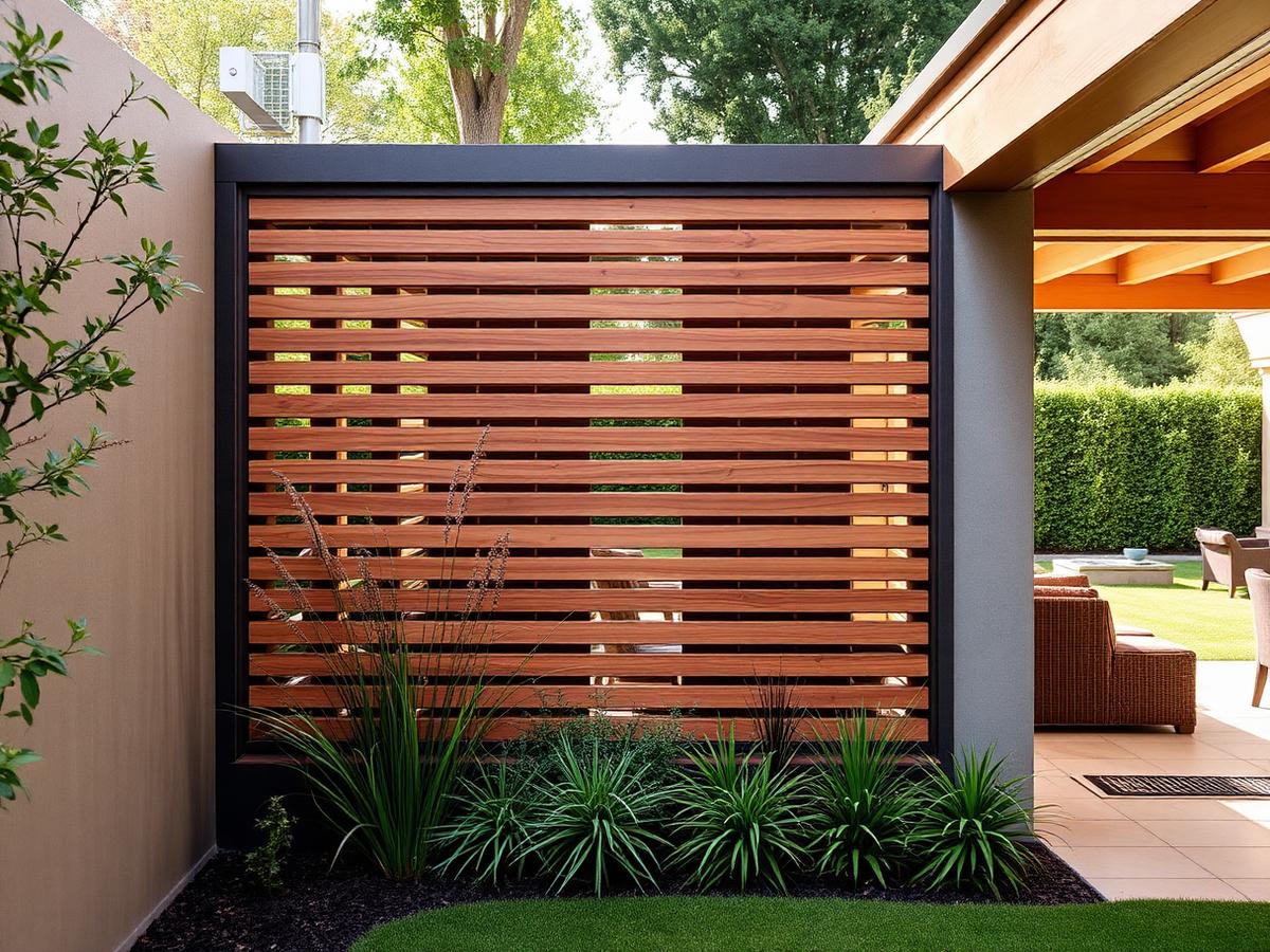 Decorative Timber Features